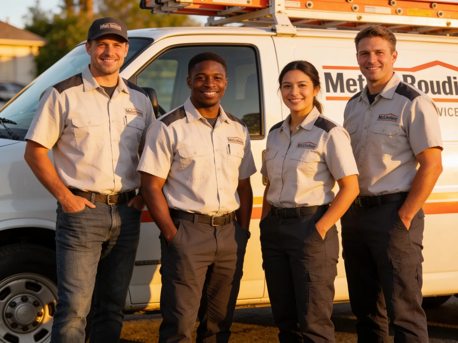 Metal Roof Installation company in Star City, IN